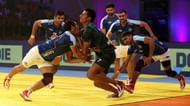 Indian Kabaddi Team